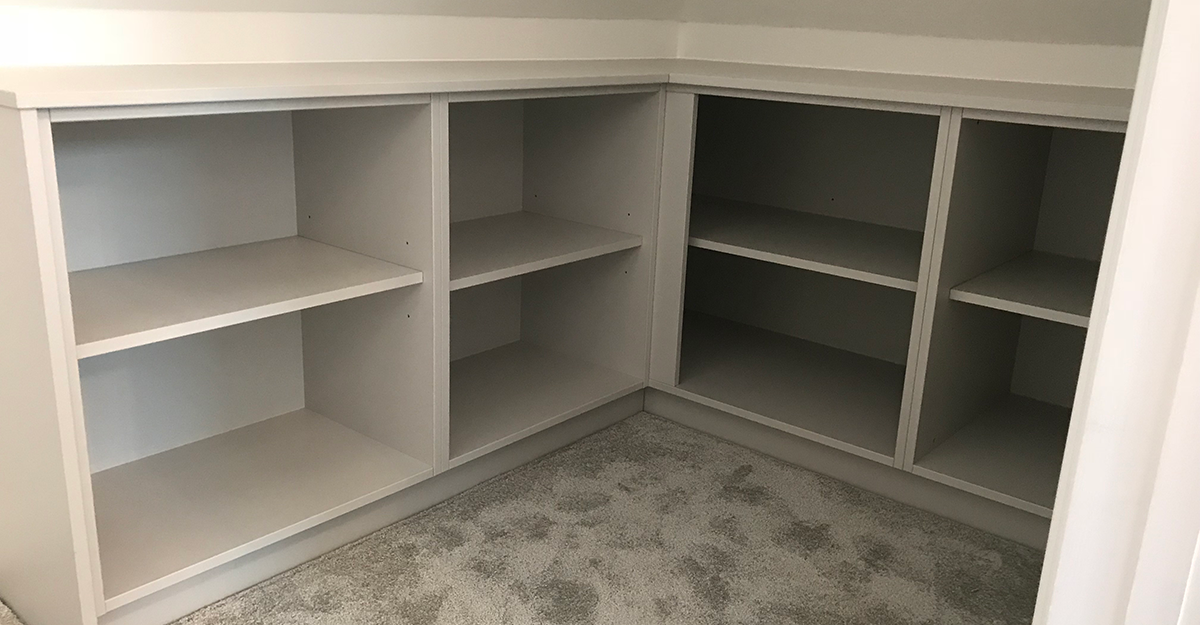 modern textured flat door bedroom maidstone